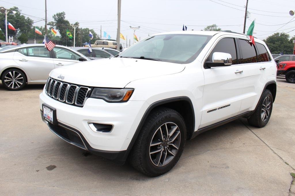 Jeep Grand Cherokee Limited 2WD 2019