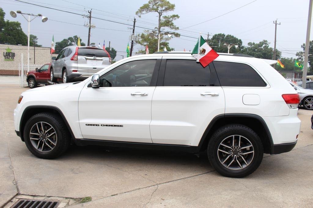 Jeep Grand Cherokee Limited 2WD 2019