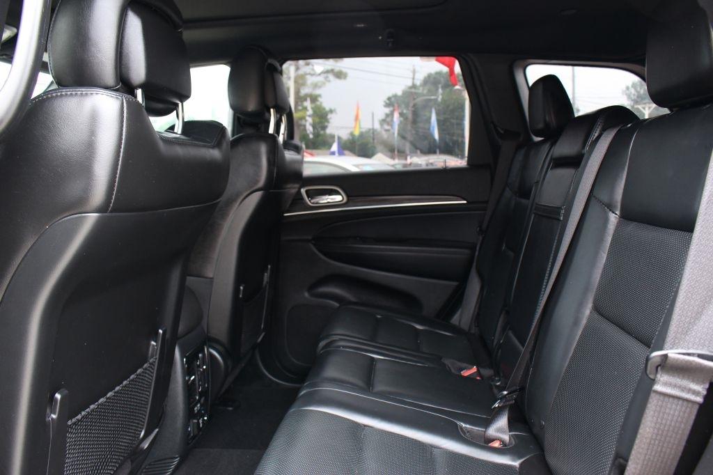 Jeep Grand Cherokee Limited 2WD 2019