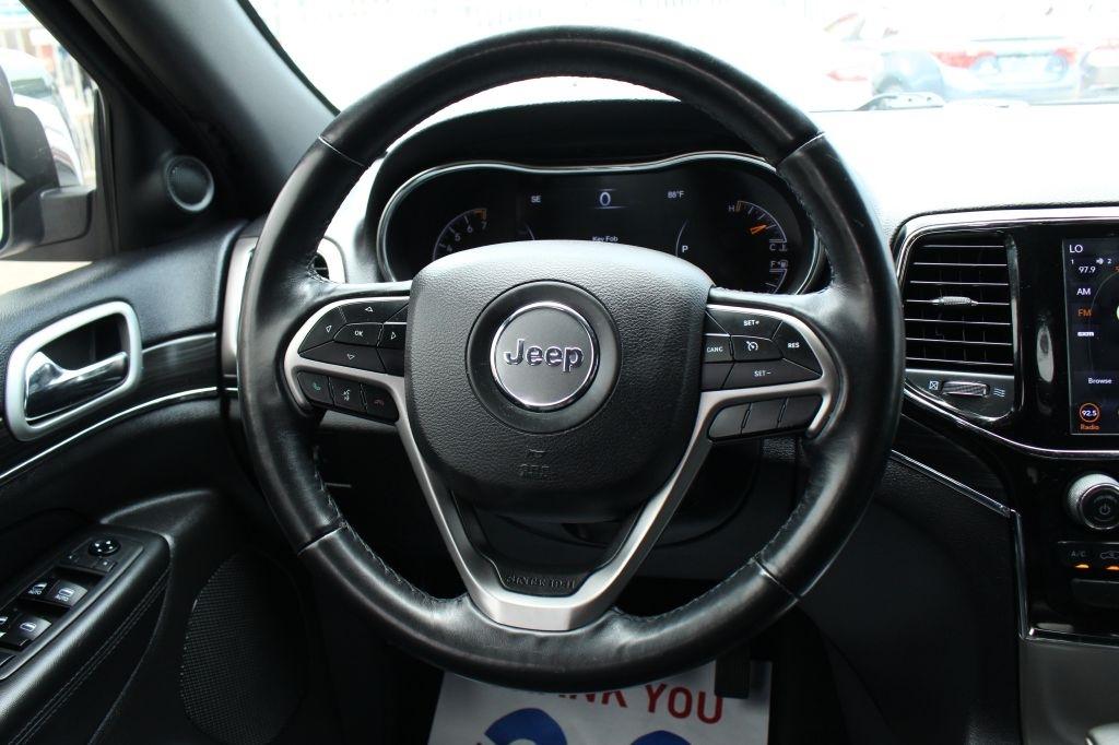 Jeep Grand Cherokee Limited 2WD 2019