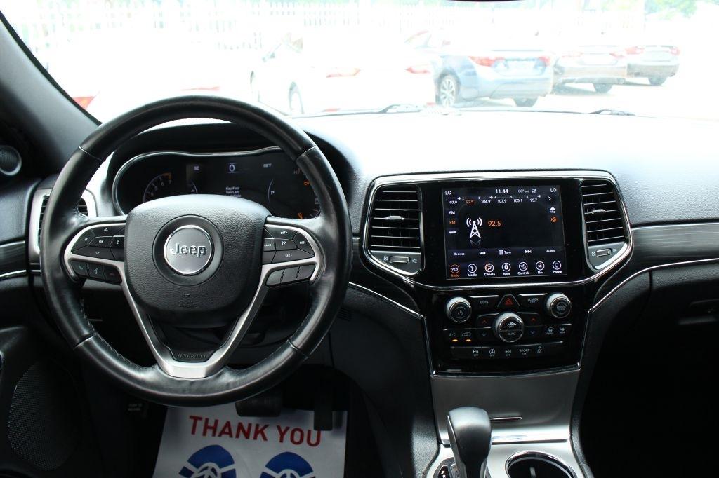 Jeep Grand Cherokee Limited 2WD 2019