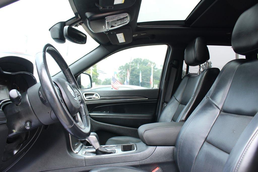 Jeep Grand Cherokee Limited 2WD 2019