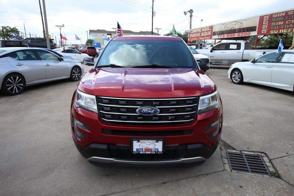 Ford Explorer XLT FWD 2016