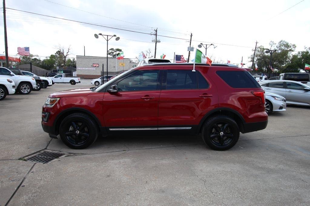 Ford Explorer XLT FWD 2016