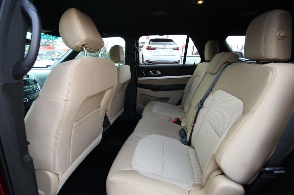 Ford Explorer XLT FWD 2016