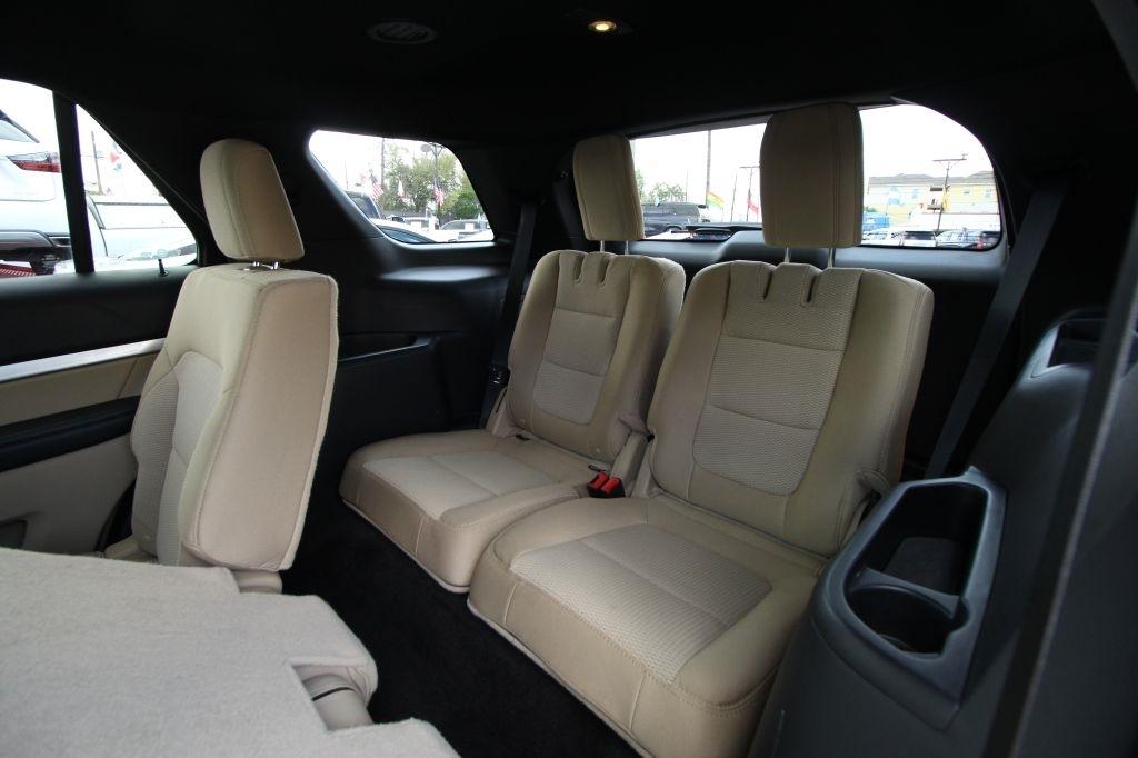 Ford Explorer XLT FWD 2016