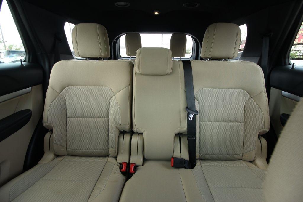 Ford Explorer XLT FWD 2016