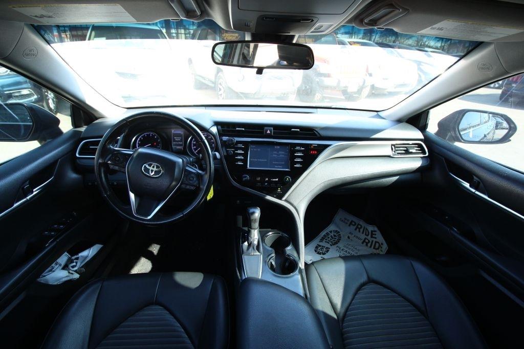 Toyota Camry L 2018