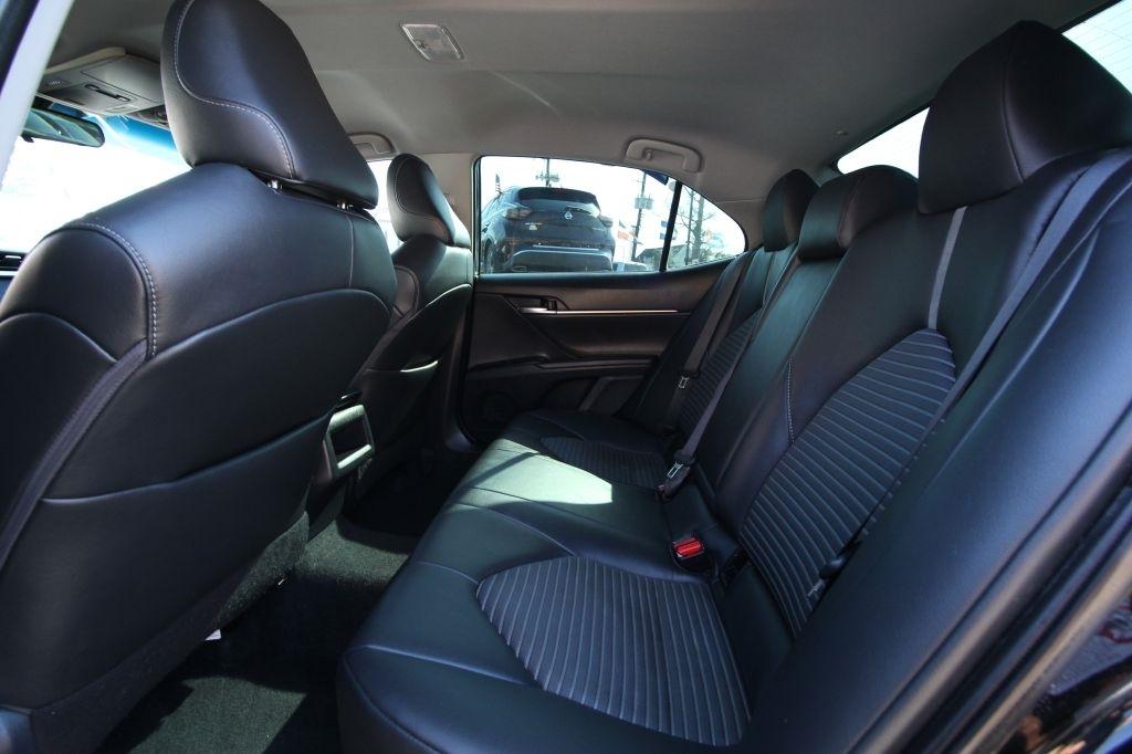 Toyota Camry L 2018
