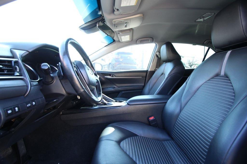 Toyota Camry L 2018