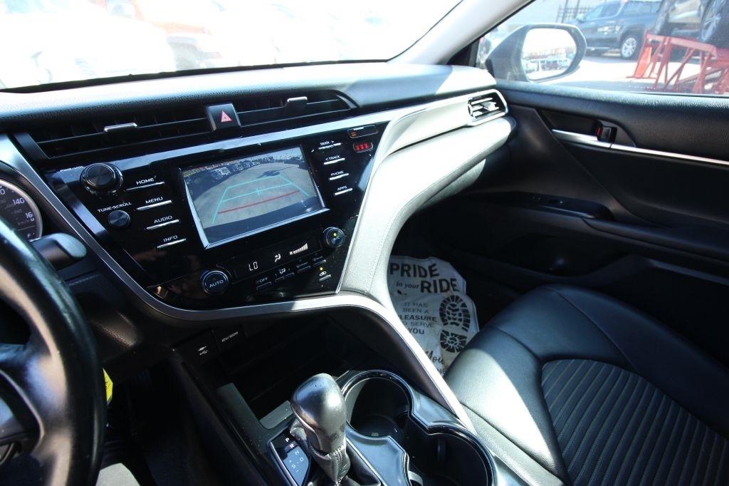 Toyota Camry L 2018