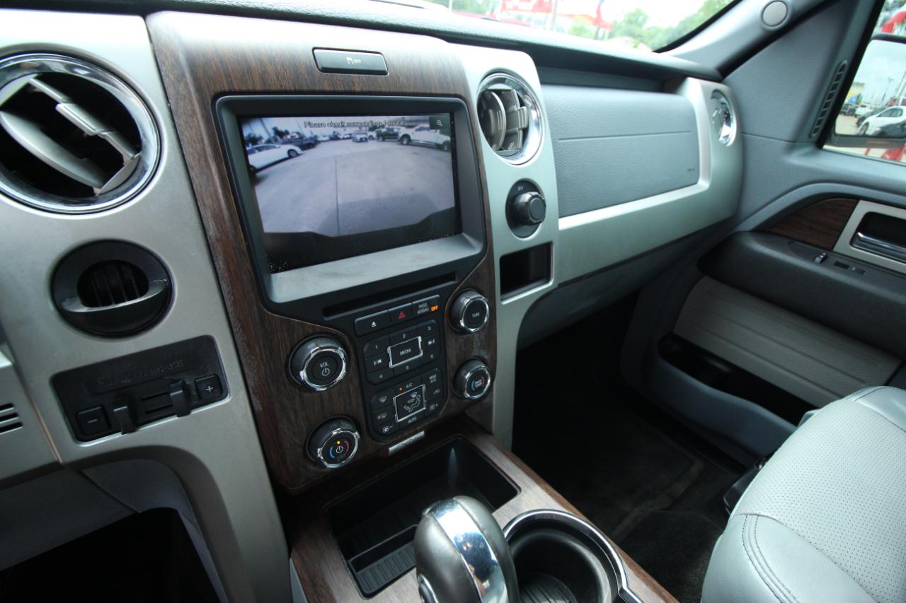 Ford F-150 XL SuperCrew 6.5-ft. Bed 2WD 2013