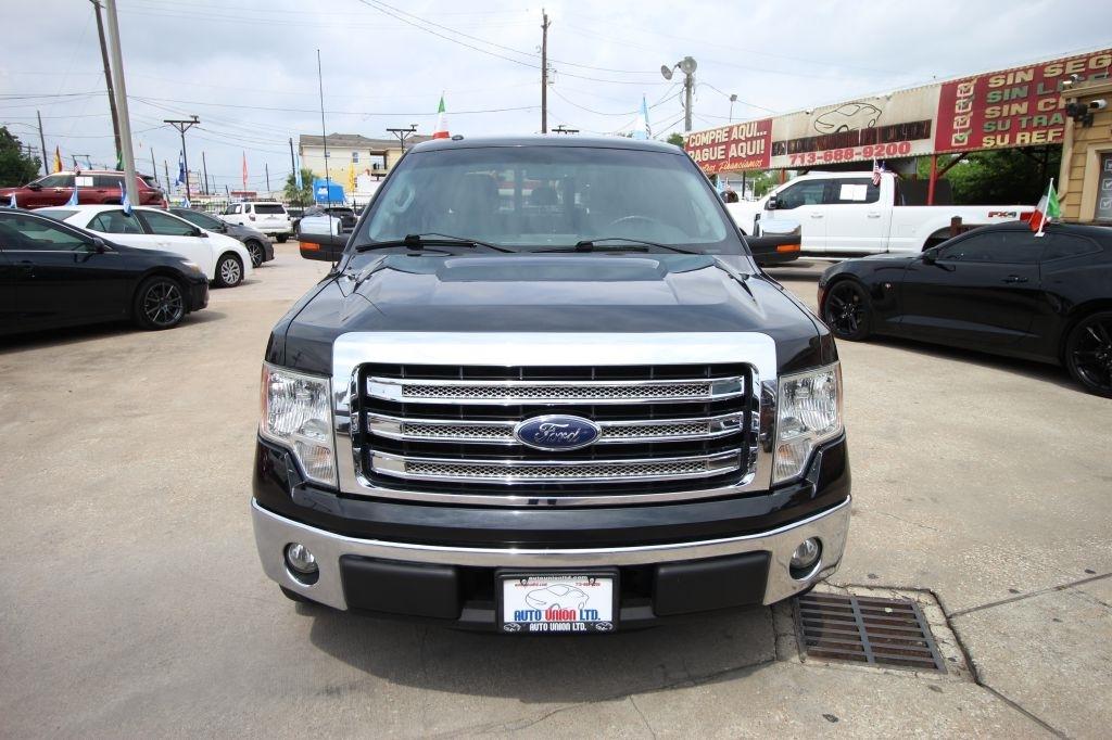 Ford F-150 XL SuperCrew 6.5-ft. Bed 2WD 2013