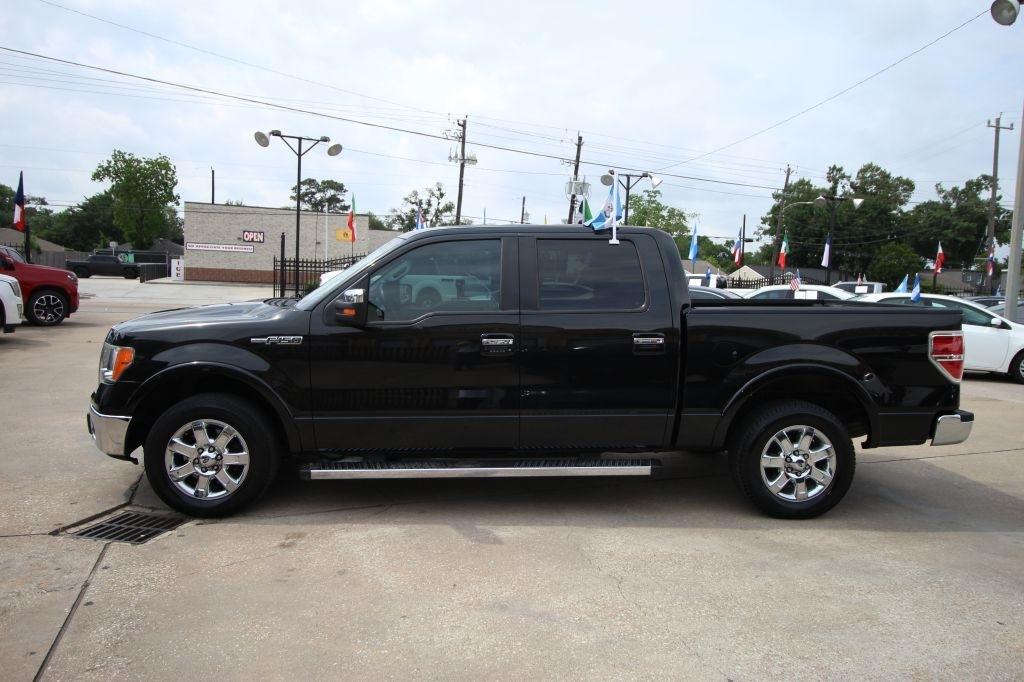 Ford F-150 XL SuperCrew 6.5-ft. Bed 2WD 2013