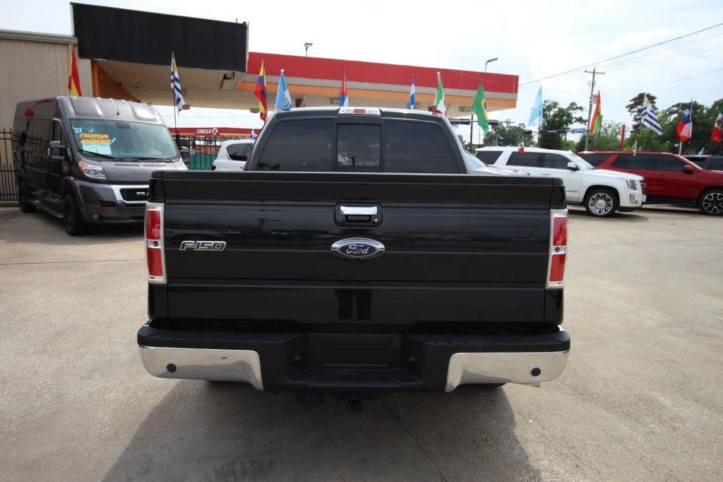 Ford F-150 XL SuperCrew 6.5-ft. Bed 2WD 2013