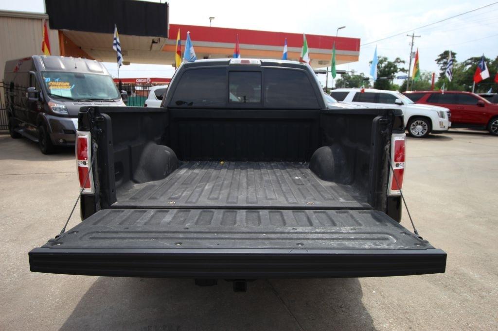 Ford F-150 XL SuperCrew 6.5-ft. Bed 2WD 2013