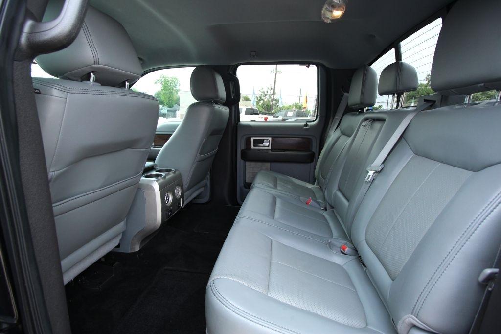 Ford F-150 XL SuperCrew 6.5-ft. Bed 2WD 2013