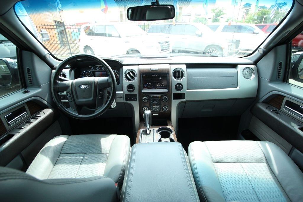 Ford F-150 XL SuperCrew 6.5-ft. Bed 2WD 2013