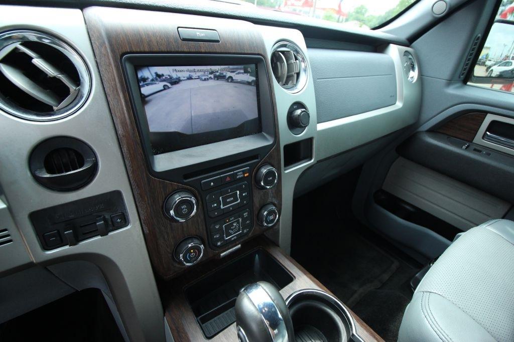 Ford F-150 XL SuperCrew 6.5-ft. Bed 2WD 2013