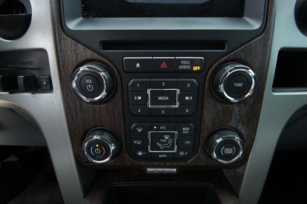 Ford F-150 XL SuperCrew 6.5-ft. Bed 2WD 2013