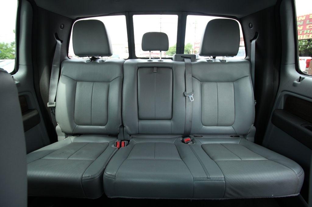 Ford F-150 XL SuperCrew 6.5-ft. Bed 2WD 2013