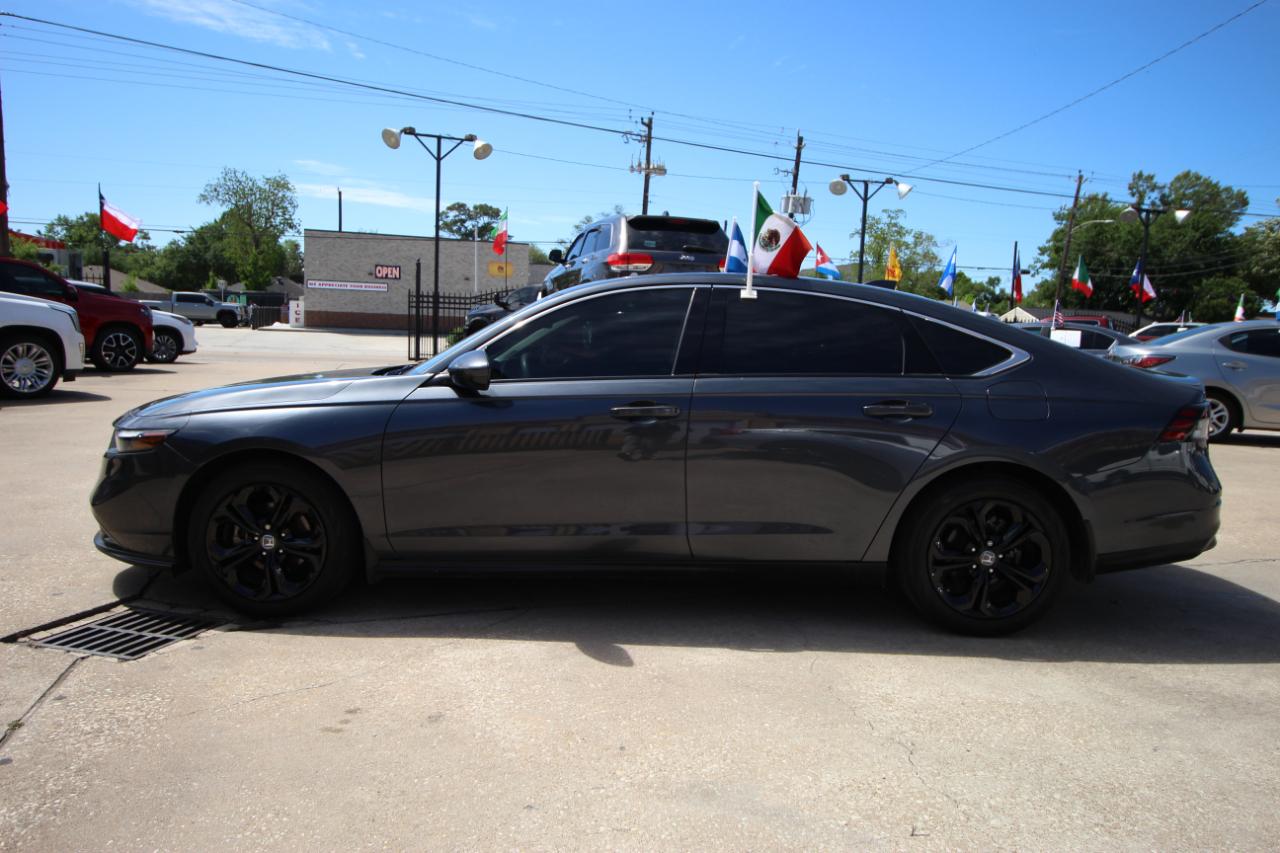 Honda Accord EX 2024