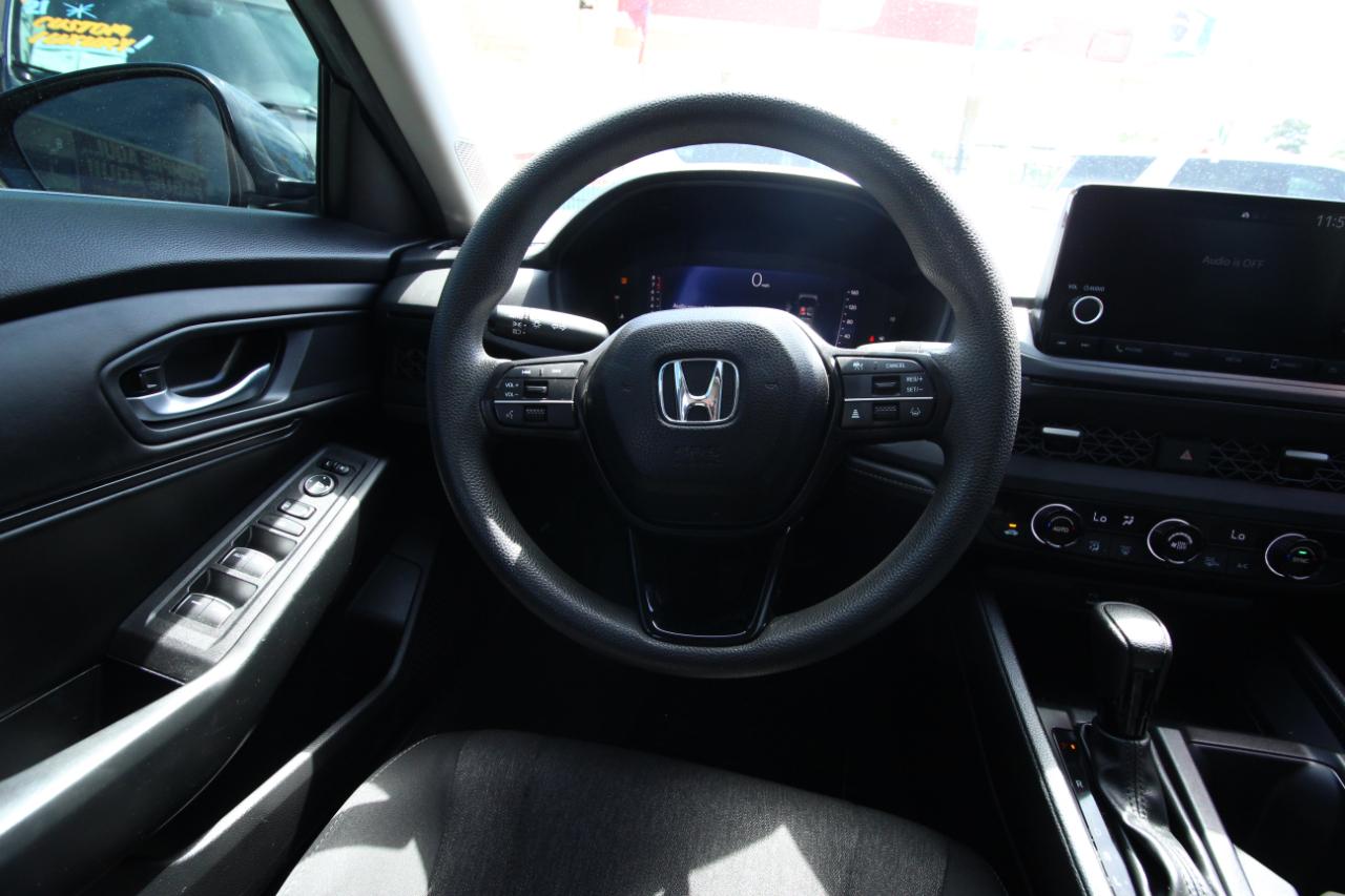 Honda Accord EX 2024