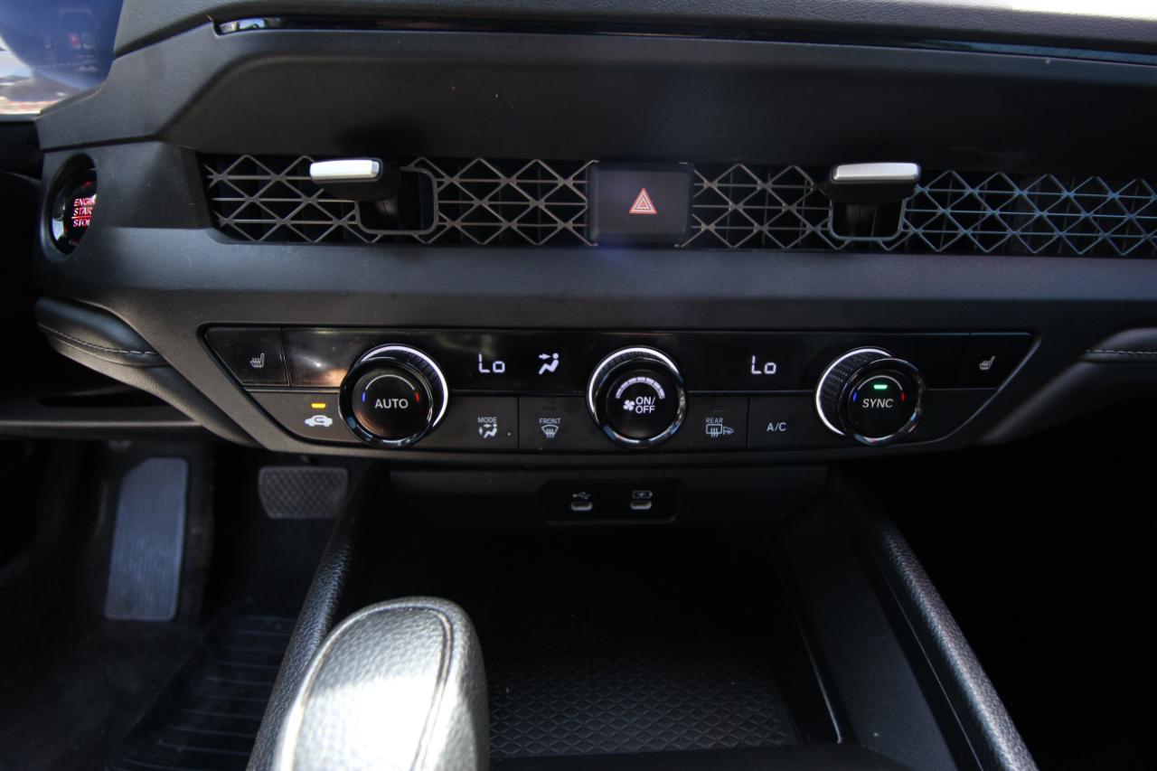 Honda Accord EX 2024