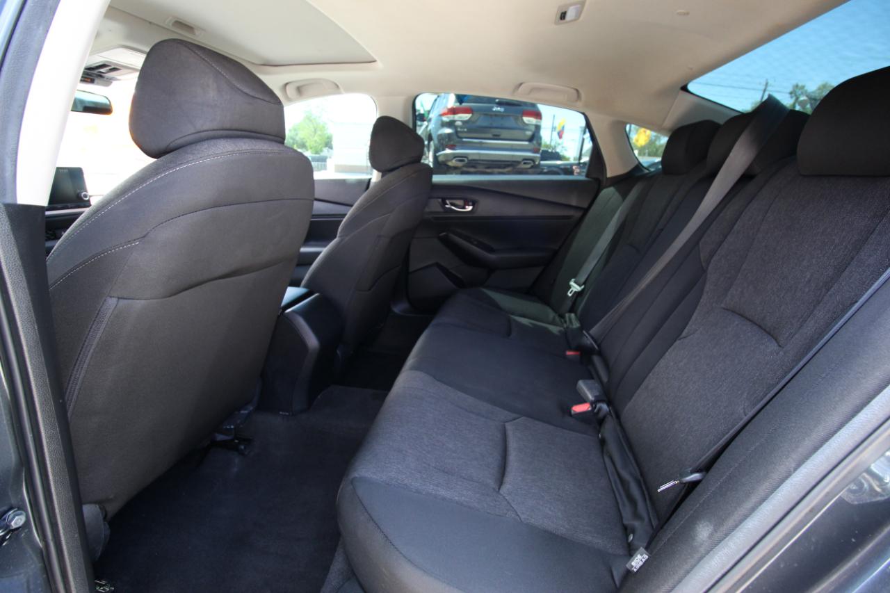 Honda Accord EX 2024