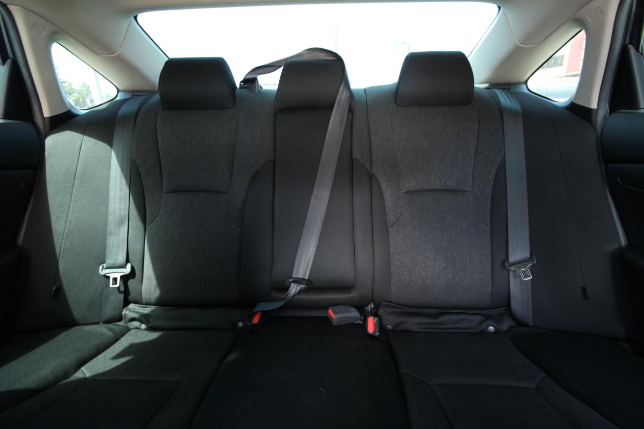 Honda Accord EX 2024