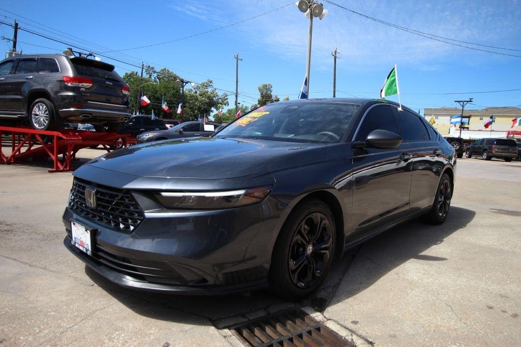 Honda Accord EX 2024