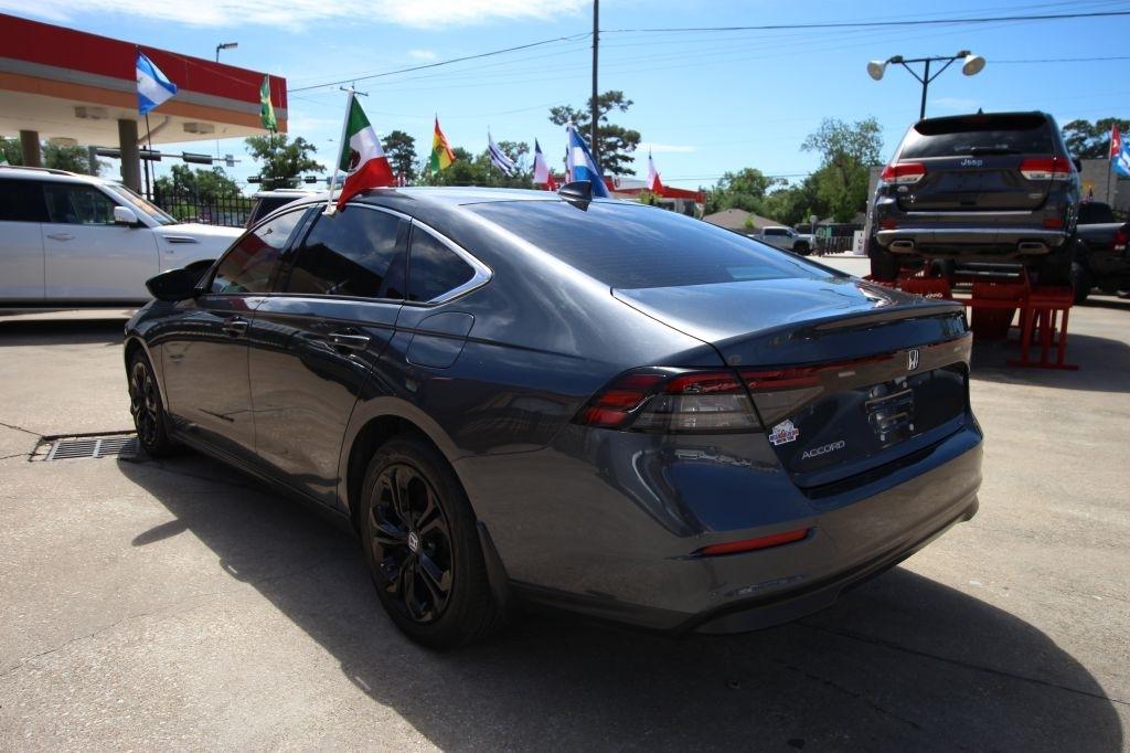 Honda Accord EX 2024