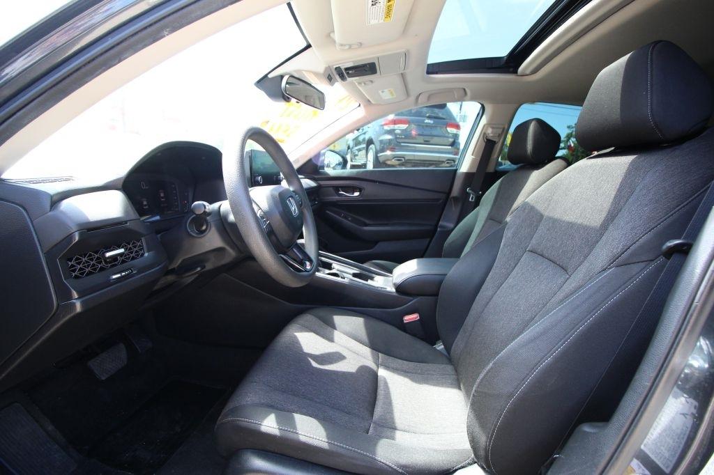 Honda Accord EX 2024