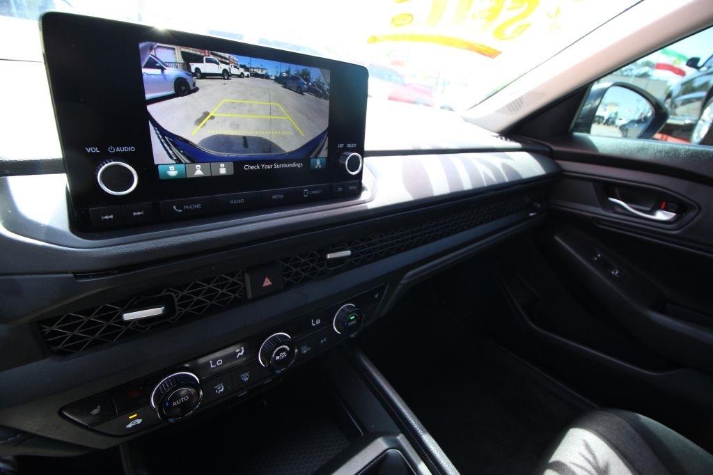 Honda Accord EX 2024