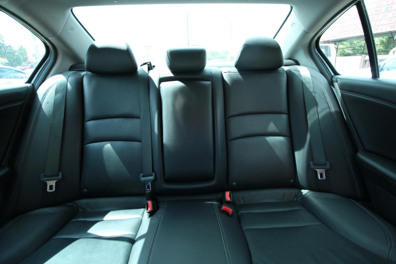 Honda Accord EX-L Sedan CVT 2016