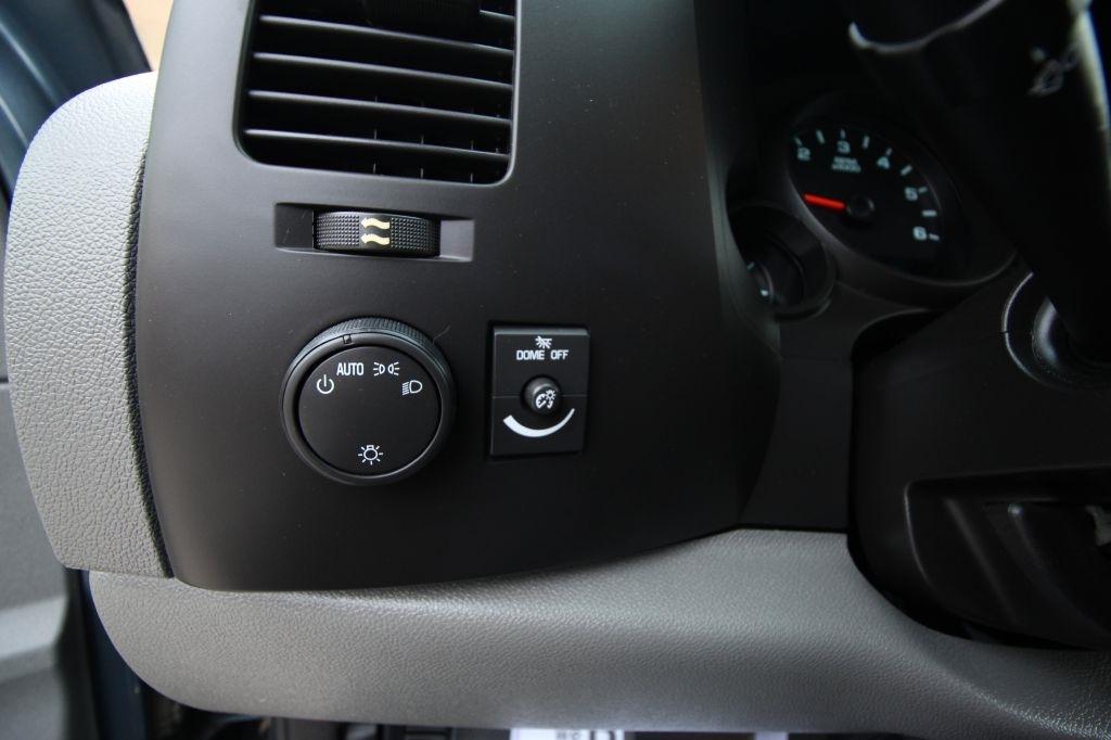 GMC Sierra 1500 Work Truck 2WD 2011