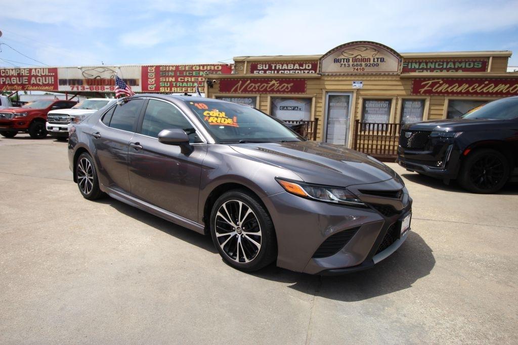 Toyota Camry L 2019