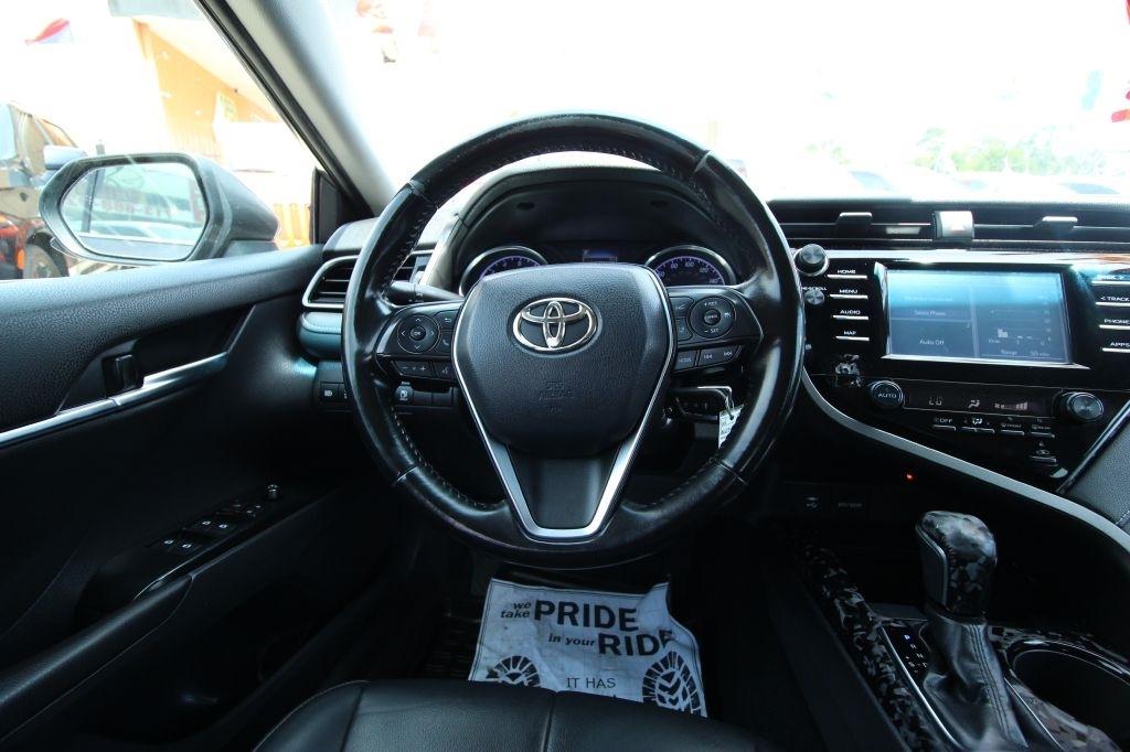 Toyota Camry L 2019