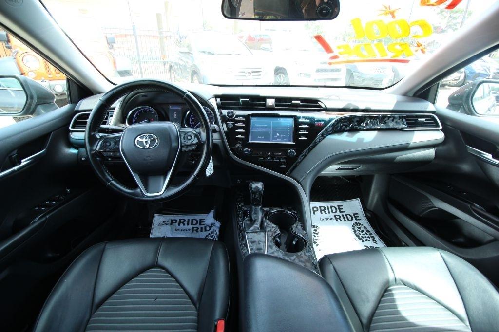 Toyota Camry L 2019