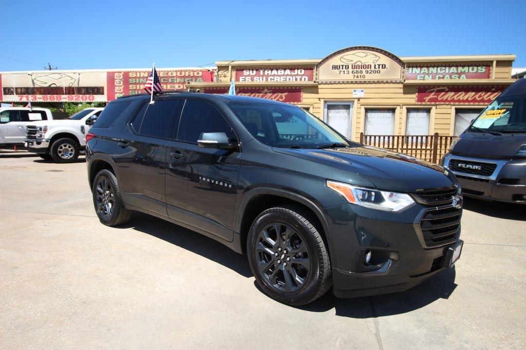 Chevrolet Traverse RS 2020