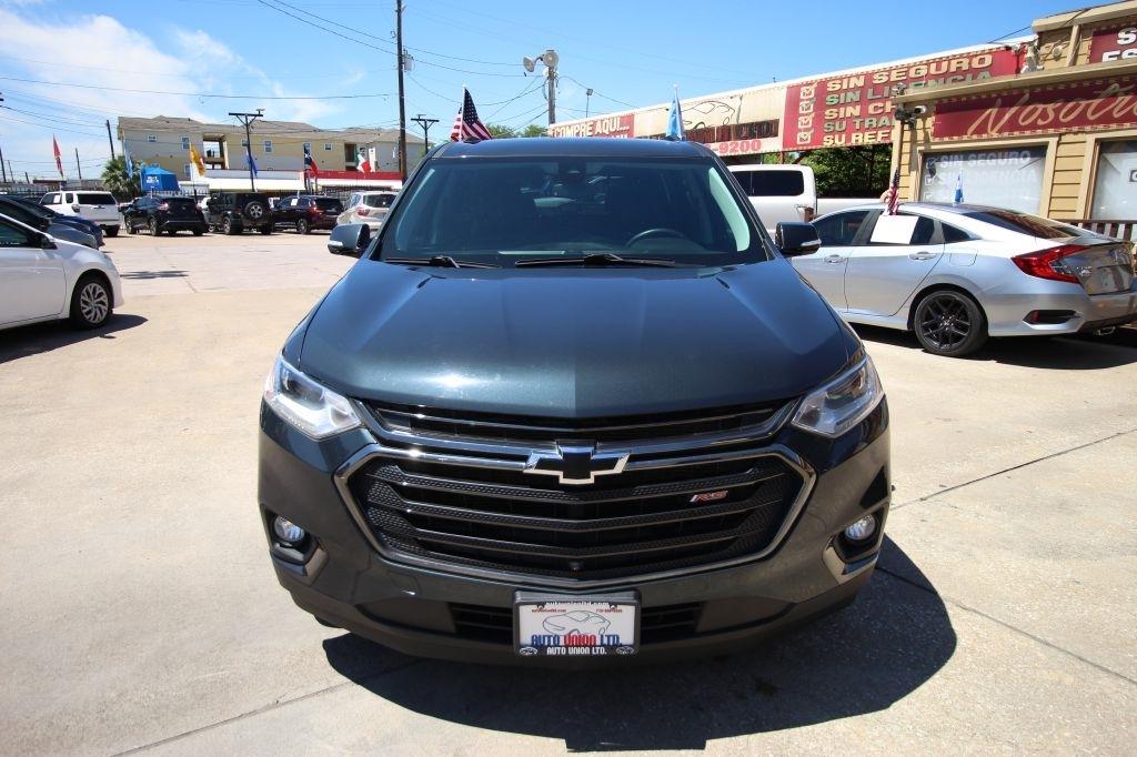 Chevrolet Traverse RS 2020