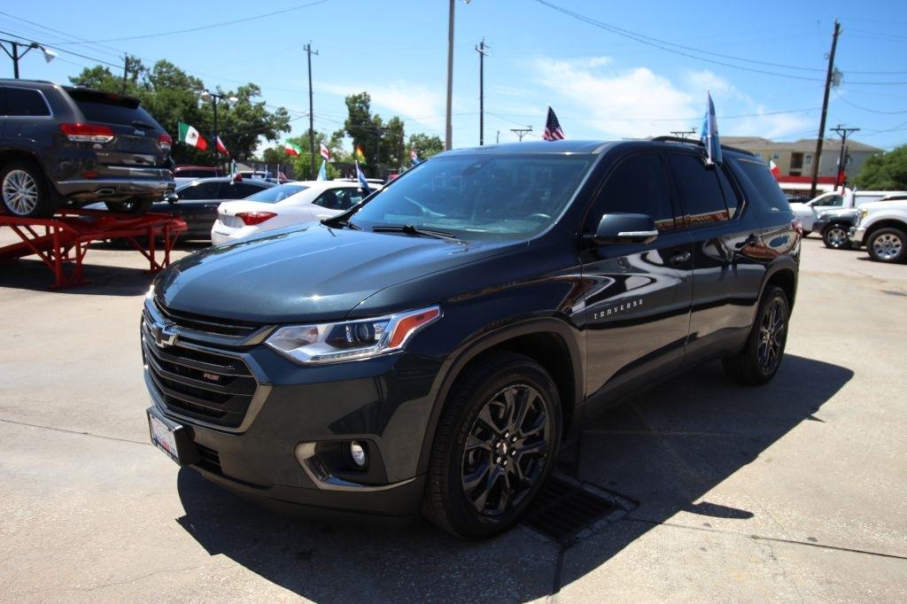 Chevrolet Traverse RS 2020