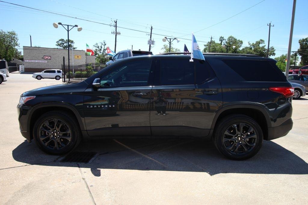 Chevrolet Traverse RS 2020
