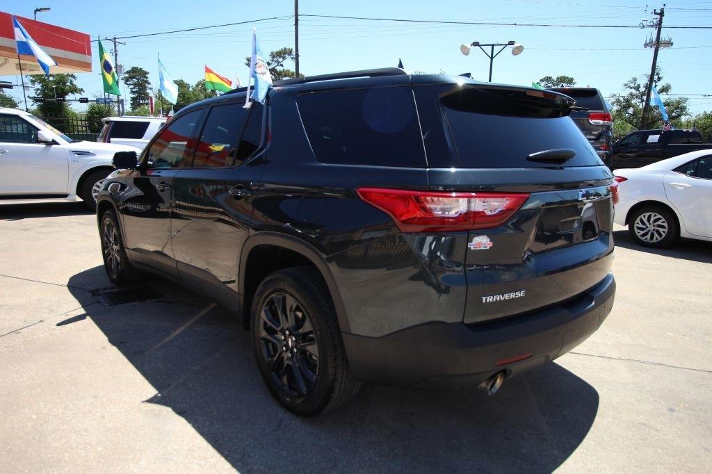 Chevrolet Traverse RS 2020