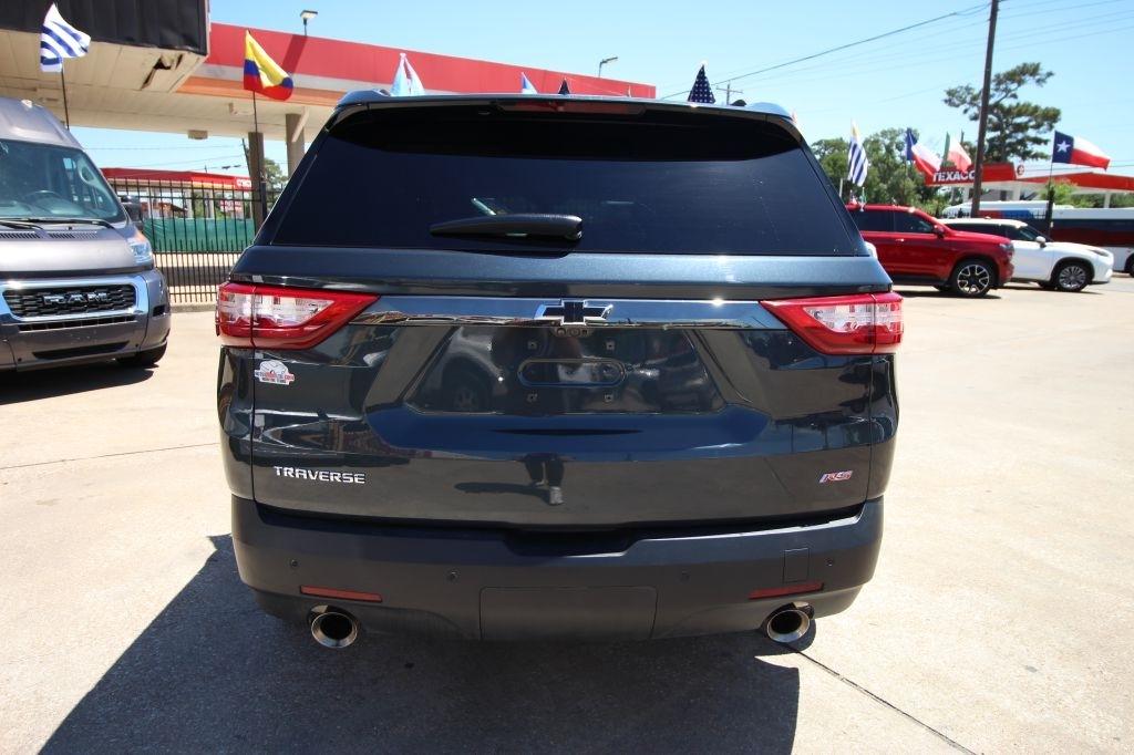 Chevrolet Traverse RS 2020