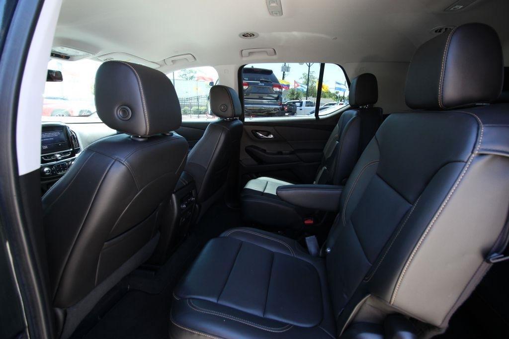 Chevrolet Traverse RS 2020