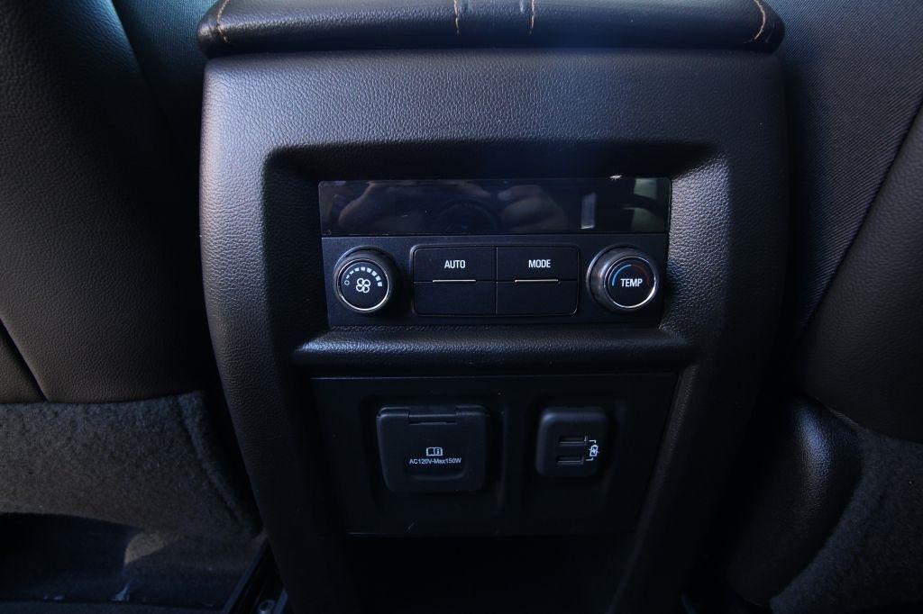 Chevrolet Traverse RS 2020