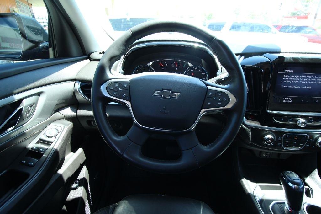 Chevrolet Traverse RS 2020