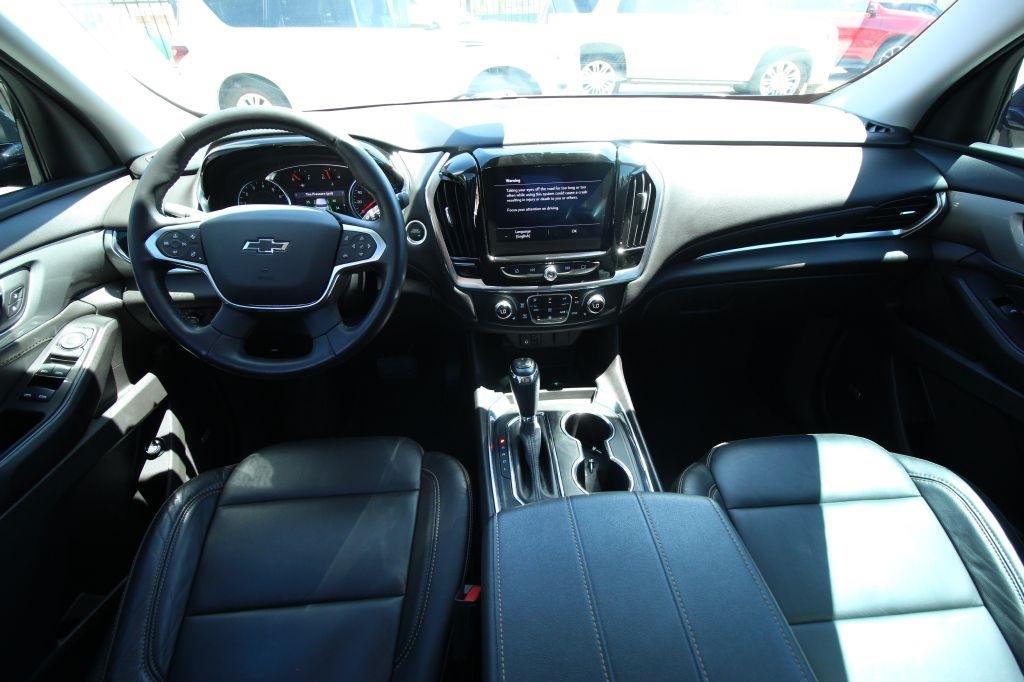 Chevrolet Traverse RS 2020