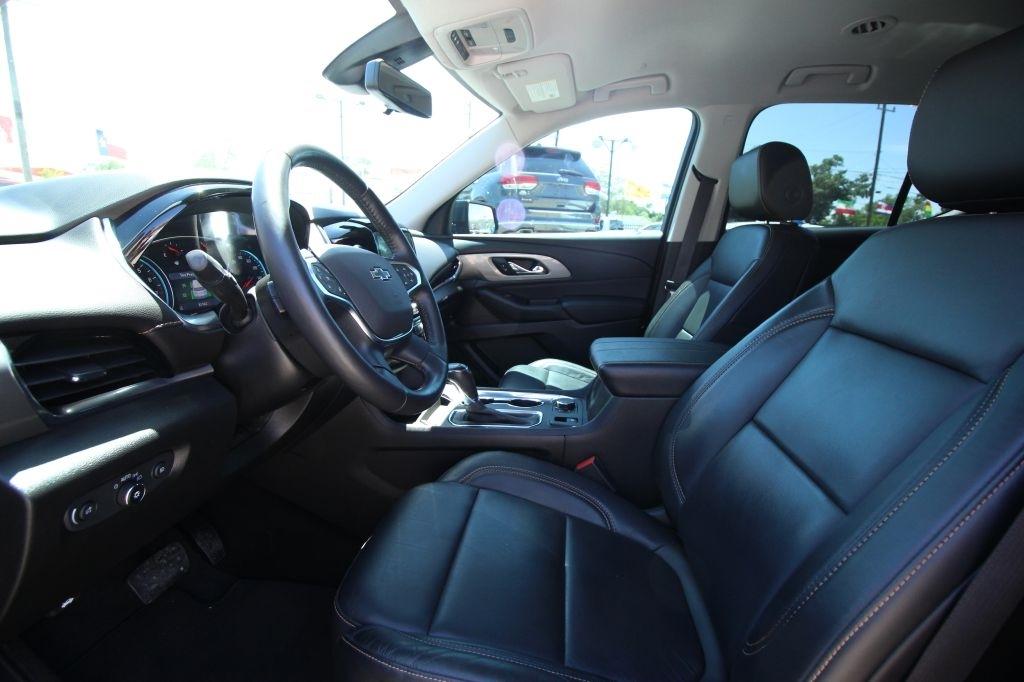 Chevrolet Traverse RS 2020